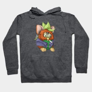 Punk Furby Hoodie